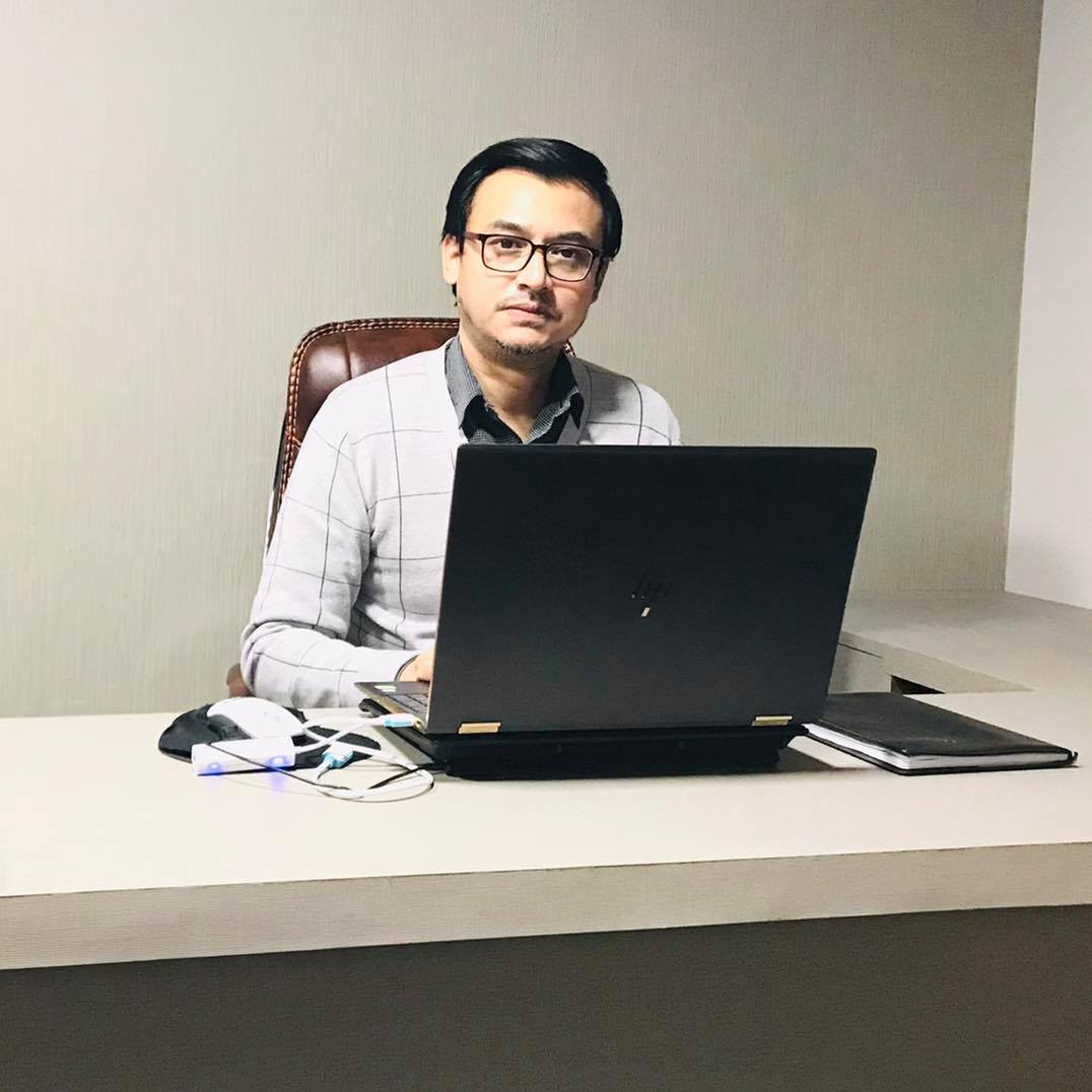 Amit Shrestha